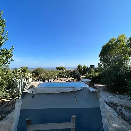 Villa New Tala With Jacuzzi Ostuni