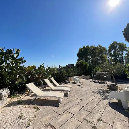 New Tala With Jacuzzi Ostuni