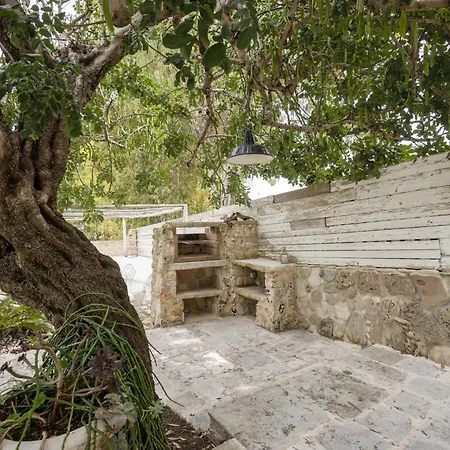 Villa New Tala With Jacuzzi Ostuni