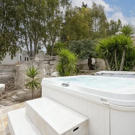 New Tala With Jacuzzi Villa *