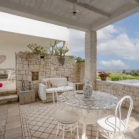 New Tala With Jacuzzi * Ostuni