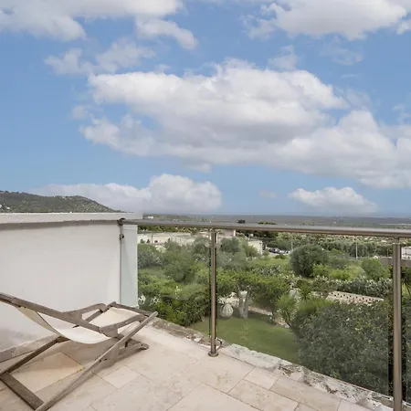 New Tala With Jacuzzi * Ostuni